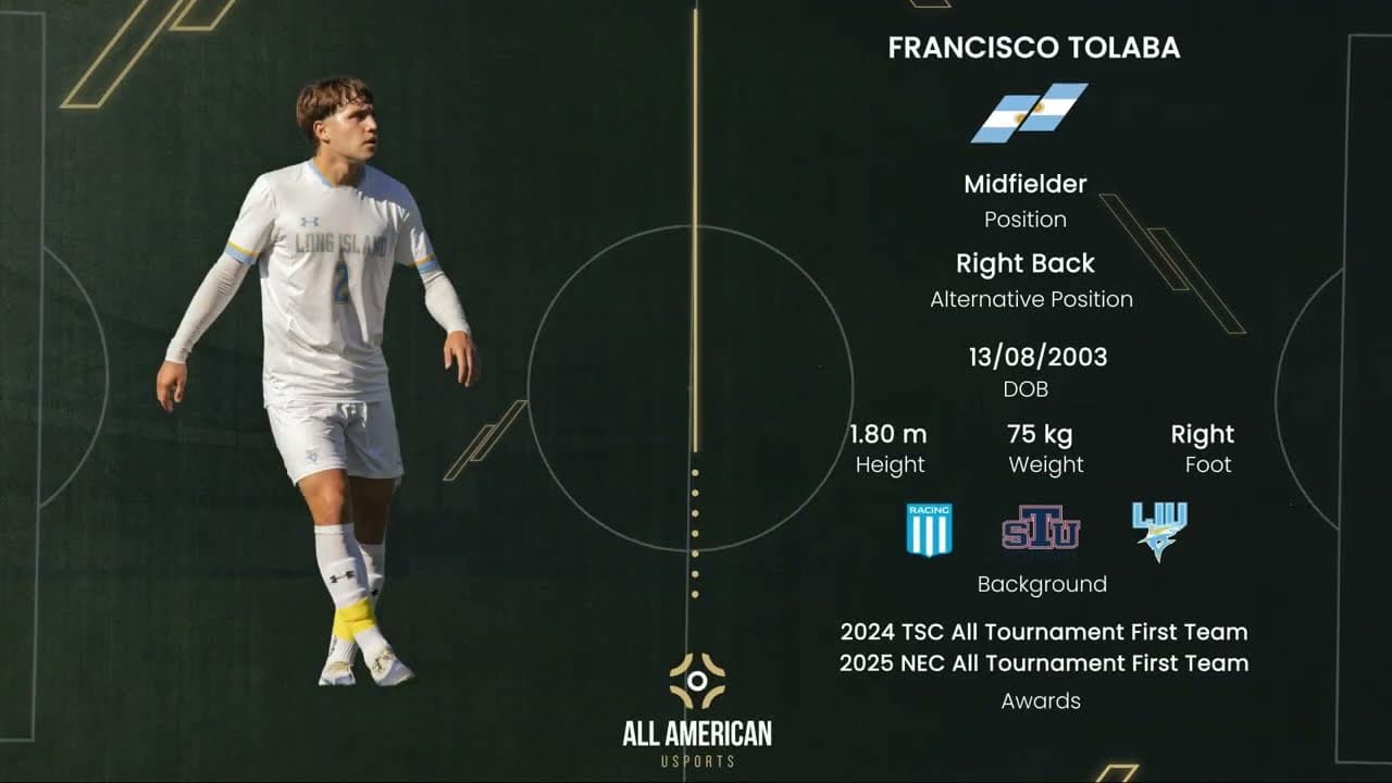 LIU+Racing Club Highlughts Video